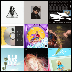 FM91:🧑‍🎤音乐人速写：Dean中期Feat