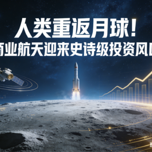 商业航天投资价值分析