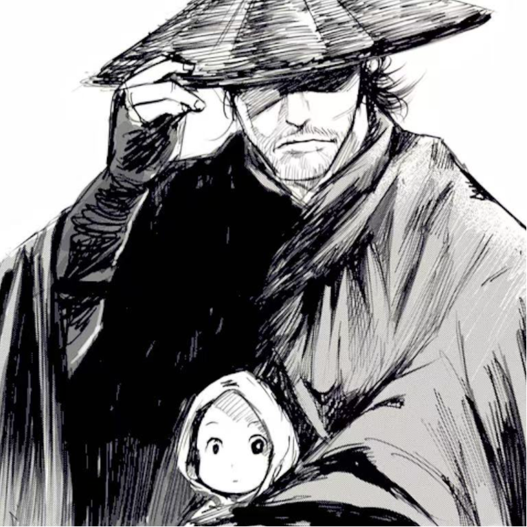 095 春节档上映？深入解析《镖人》原著：最好的武侠漫 episode artwork