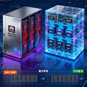 WAIC2026国产算力画风突变（热点洞察0721）