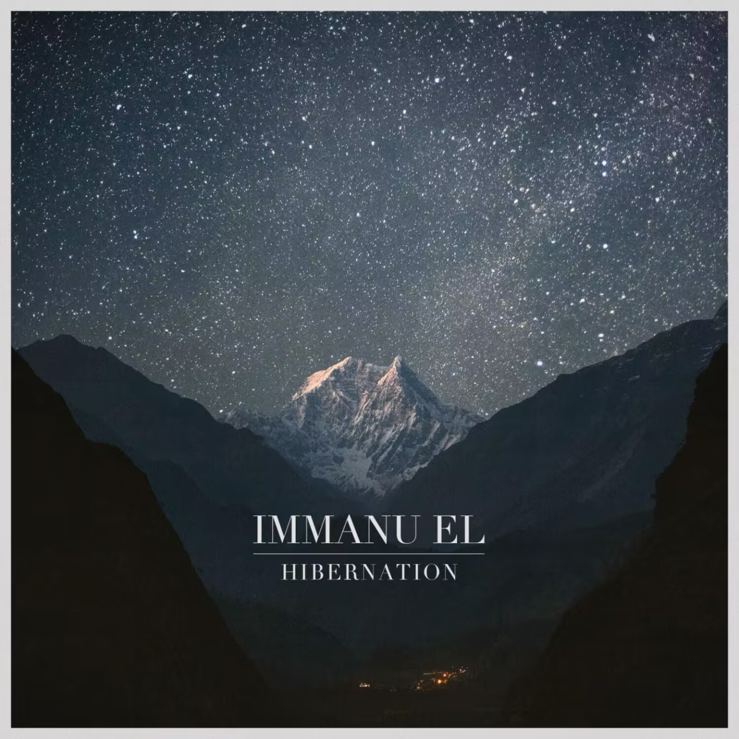 Hibernation by Immanu El episode artwork