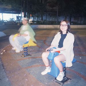 一个离开上海的人，你的夏天还好吗