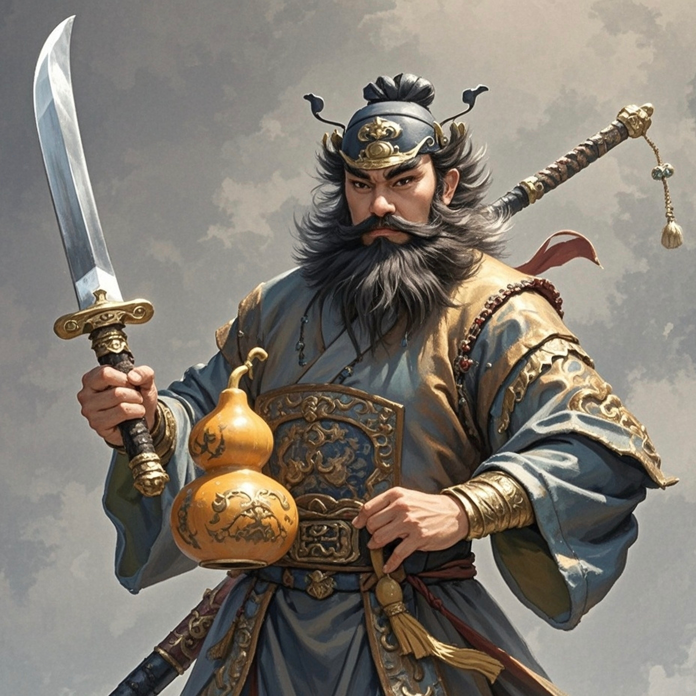 灵异岛48：驱邪斩祟将军-钟馗 episode artwork