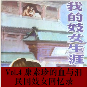 Vol.4《我的妓女生涯》:康素珍的血与泪,民国妓女回忆录