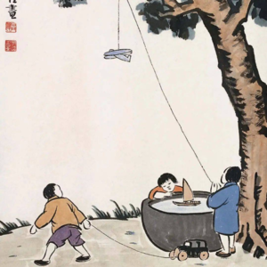 60 “天棚鱼缸石榴树，先生肥狗胖丫头”——《百年旧痕》赵珩口述：老北京地道生活