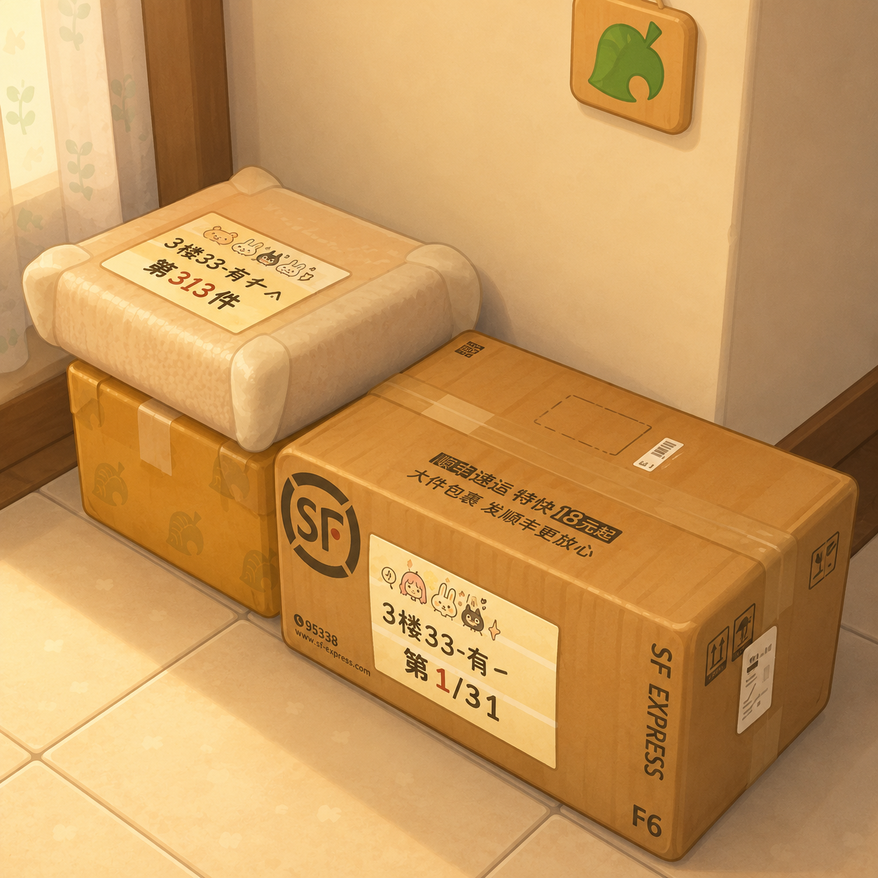 市集前的两三天总是如此的相似 📅 26.Jul.23 episode artwork