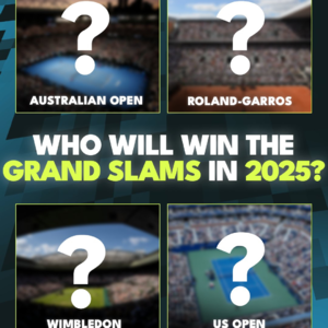 Vol.2 请查收：您的2025网球赛季观战指南（拍脑门版）