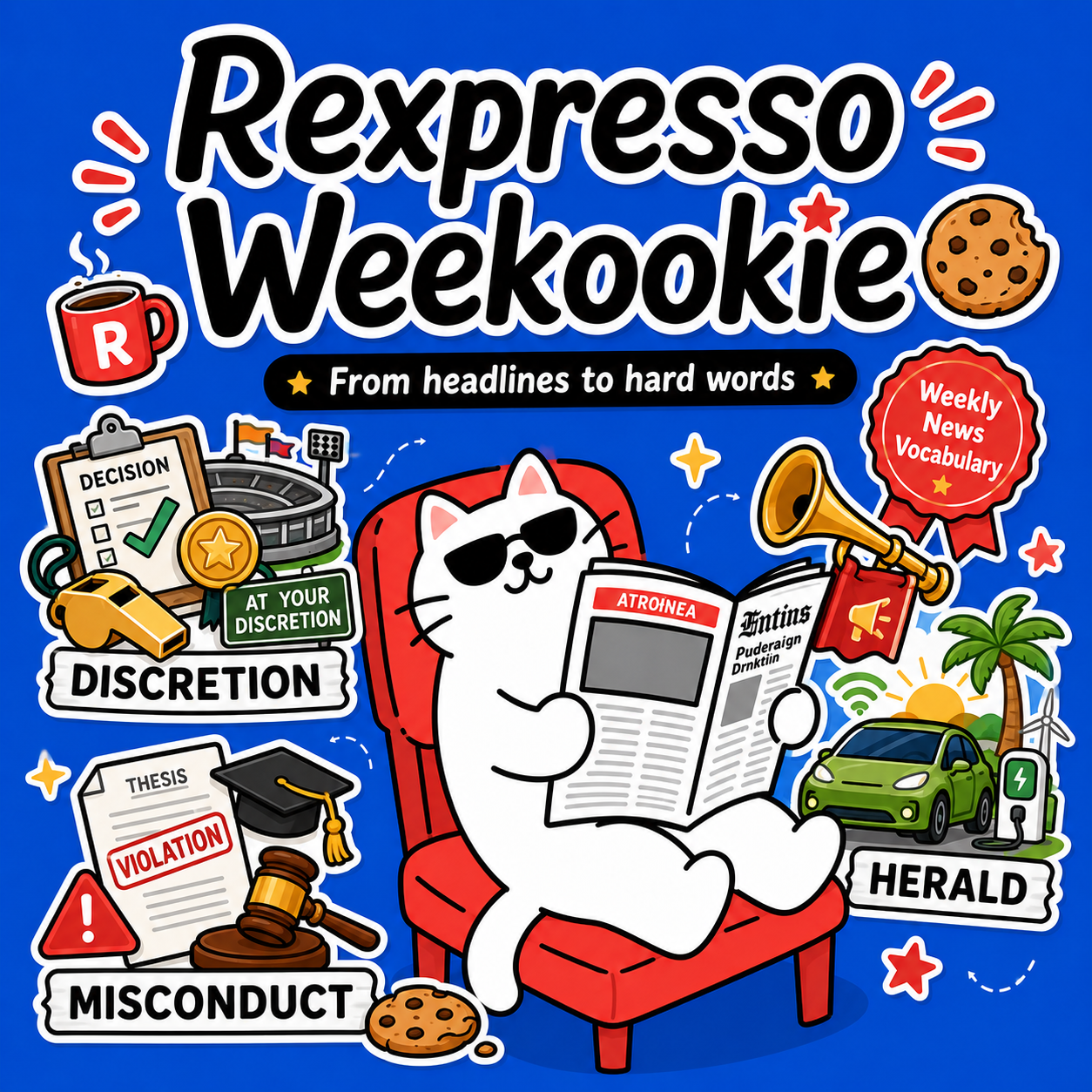 WeeKookie Vol. 4: 奥运博弈、燃油车倒计时、高知学位撤销