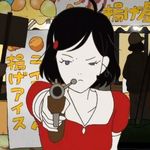 带壳小姐