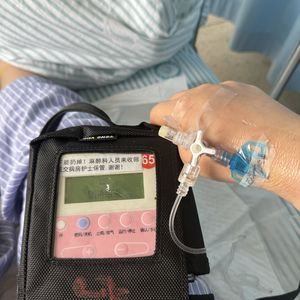 066. | 三十岁，我第一次在病床上失去了“控制权”