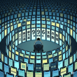 vol.6 🤖AI能解决996内卷吗?不能?没意思...