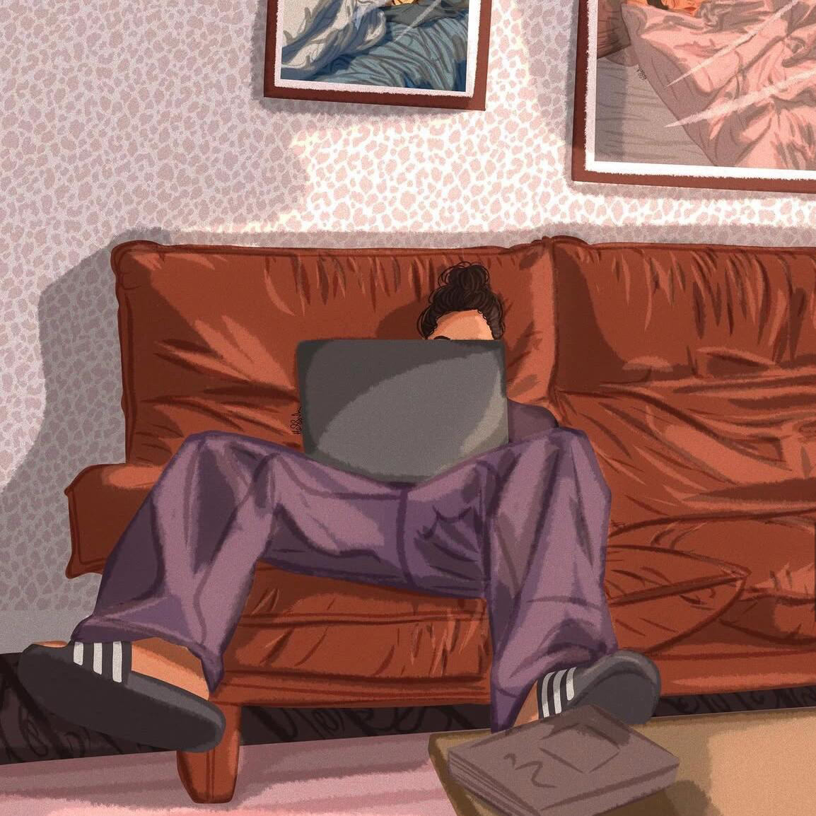 晚安前，种下一个 “温柔的期待” episode artwork