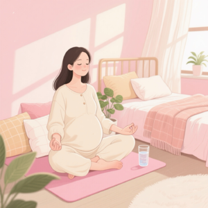 孕期正念冥想