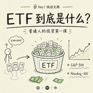 ETF 是什么？一期给普通人的 ETF 入门课