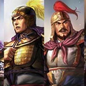 从夯到拉给正史中的曹操武将排个名第一集