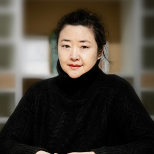中女电台047期｜蓝蓝：诗歌是我见证这个时代的证言