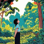 爱吃萝卜的兔