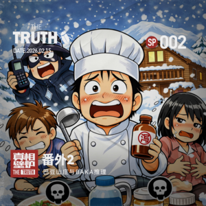 《巴豆山庄》与BAKA推理｜番外2