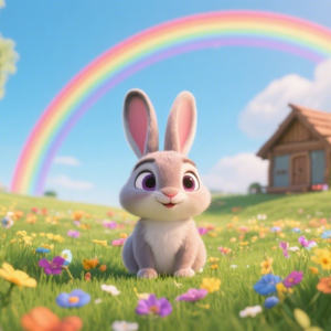 小兔子跳跳（3-6岁儿童）