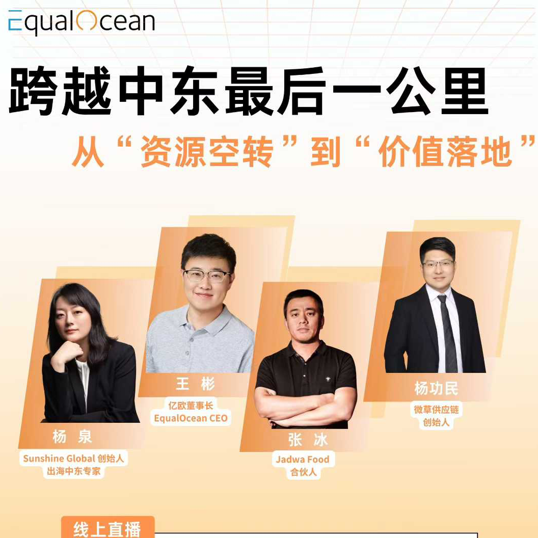 EqualOcean出海全球化会客厅
