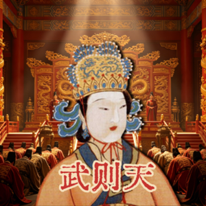 Vol 52. 武媚娘?武才人?揭秘武则天在唐太宗后宫的十二年
