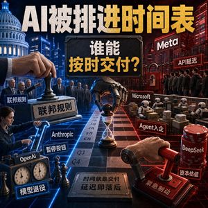 美国压住州AI规则,Meta推迟模型