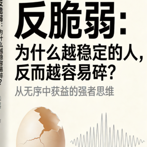 32-反脆弱：为什么越稳定的人，反而越容易碎？