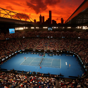 Vol.3 在澳网工作是种什么体验?替大家问了问我的澳网人脉Chloe