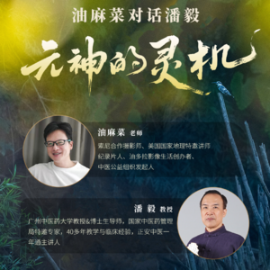 Vol.10 油麻菜对话潘毅：元神的灵机