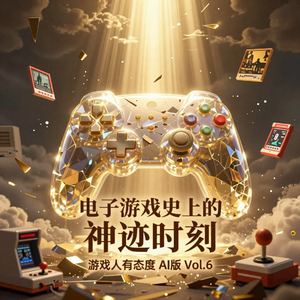 Vol.6 电子游戏史上堪称神迹的故事