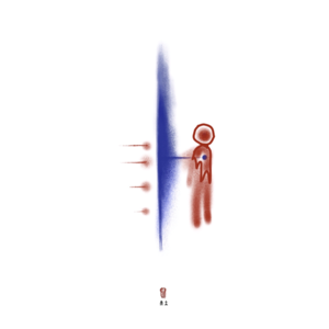 占卜师的修行:我在拿走别人力量还是给予别人力量 #04