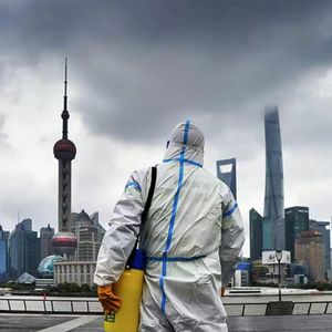 被困上海的日子【VG聊天室544】