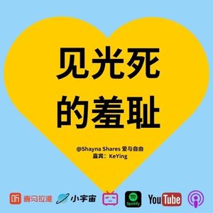 羞耻，从来不只“长得像”羞耻｜Shame 如何伪装成完美主义、努力和评判