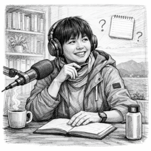 四十岁之后，我开始和自己和解丨串台稀奇古怪Weird&Wonderful