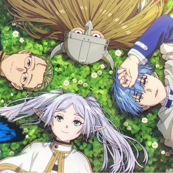 28. 《葬送的芙莉莲》：人类热烈相爱，因为生命短暂 episode artwork