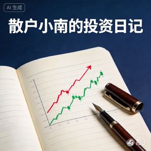 散户小南的投资分析