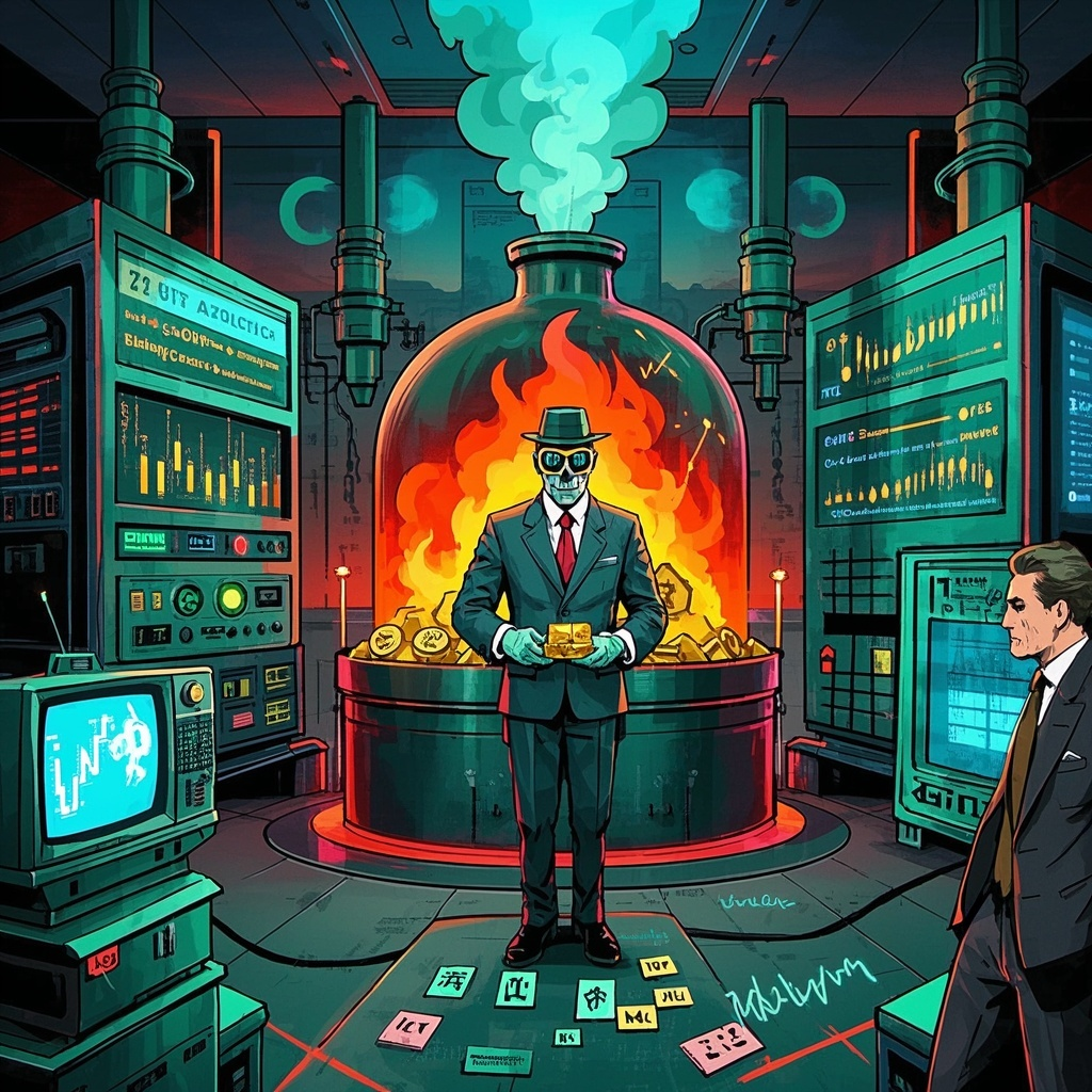 黄仁勋的千亿AI算力IPO一场泡沫还是未来的开始？ episode artwork