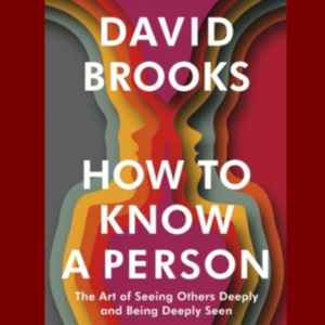 How To Know A Person