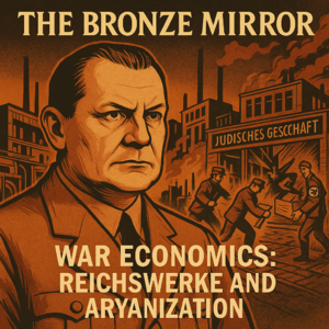 15 战争经济学：帝国工厂与雅利安化