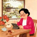 汀年-秦老师