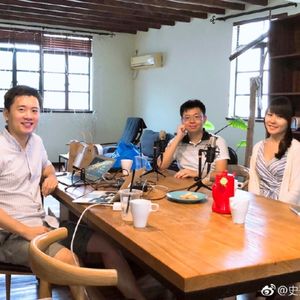 史蒂夫说94期 - 卢美妏x彭彦翰 - 任何给你答案的人都是不负责的