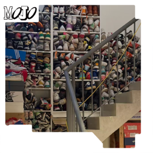 002 从收藏球鞋到家具，一个潮流爱好者如何构建他的生活美学？