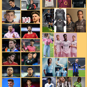 Ep.16 [情侣互荐挑战]·足球篇：从帅哥聊到时尚!