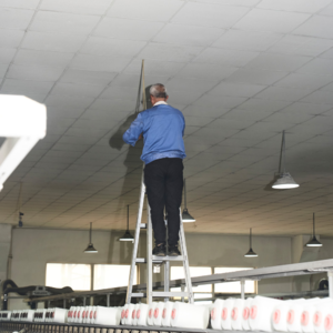 Vol.2 站在时尚和人文之间的工业摄影,由南向北的纺织神:黄道婆的黎族师傅,凤凰的传人畲族编织