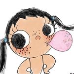 桑葚橙子豆荚