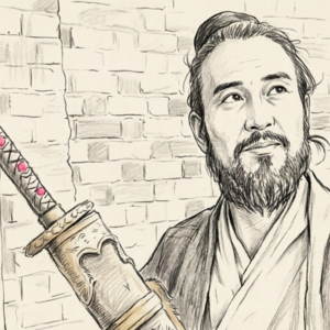 天暗星·青面兽 杨志