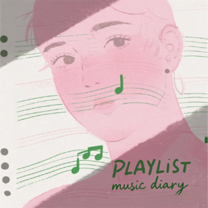 五月通勤听什么🎧
