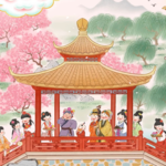 Vol.15 刘姥姥进大观园：女性情谊闪耀时 | 红楼梦话