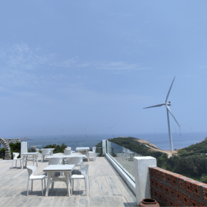 🍲旅行的无意义007|做服务员的第一天,在福建平潭海边的民宿