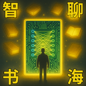 智聊书海 - AI时代的购书参考